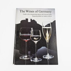 The Wines of Germany Hardcover Regional Profiles Andrew Jefford